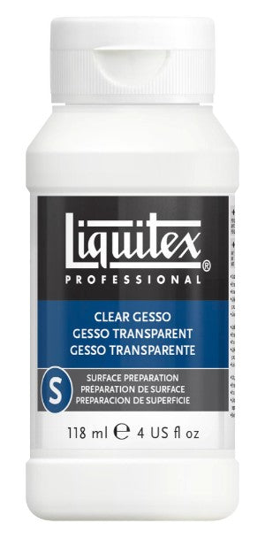 Liquitex Clear Gesso