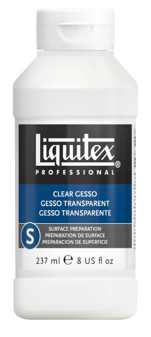 Liquitex Clear Gesso