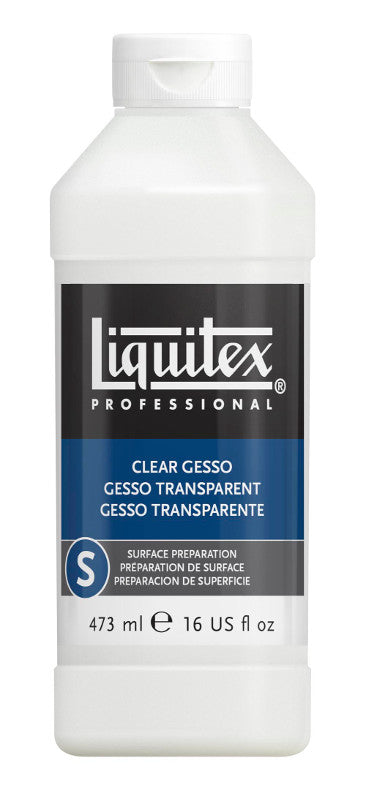 Liquitex Clear Gesso