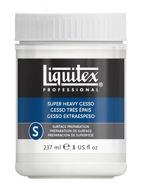 Liquitex Super Heavy Gesso
