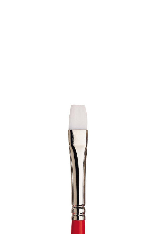 Winsor & Newton University – Flat (kort skaft)