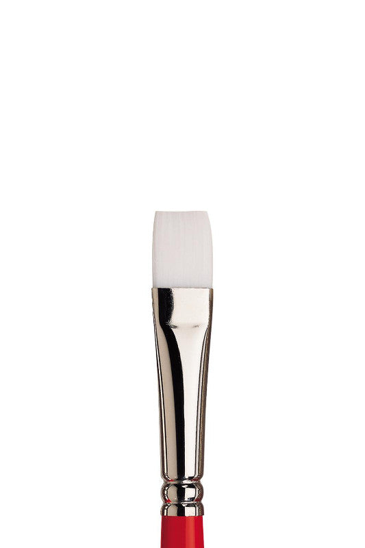 Winsor & Newton University – Flat (kort skaft)
