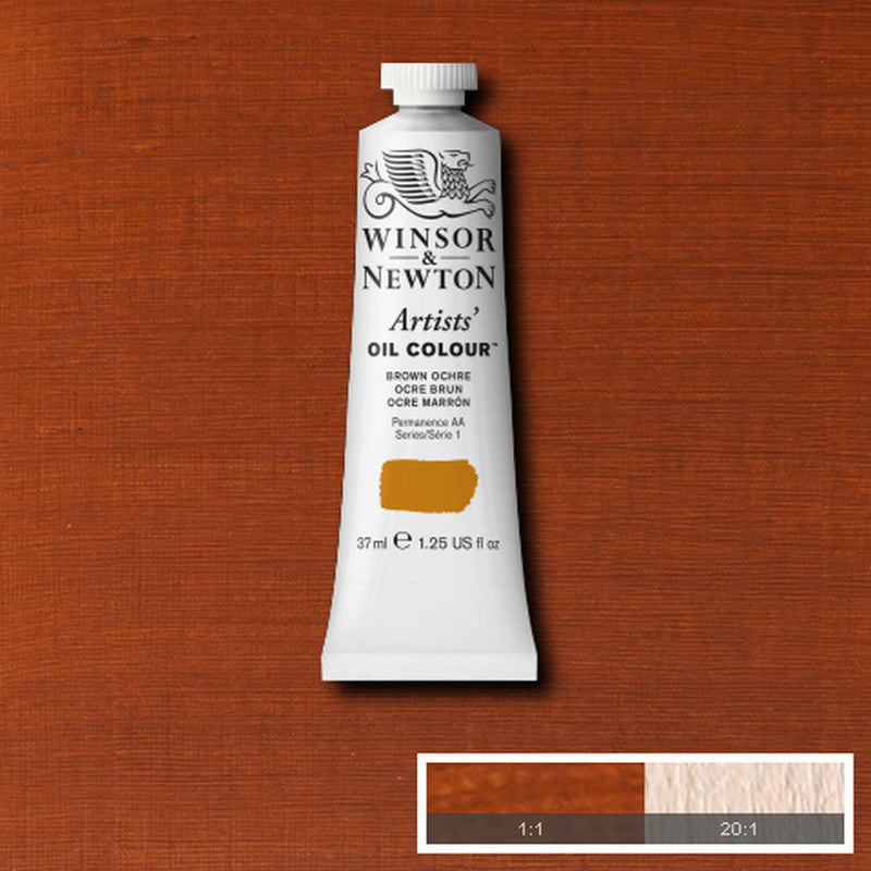 Winsor & Newton Artist Oljefärg – Tub 37 ml