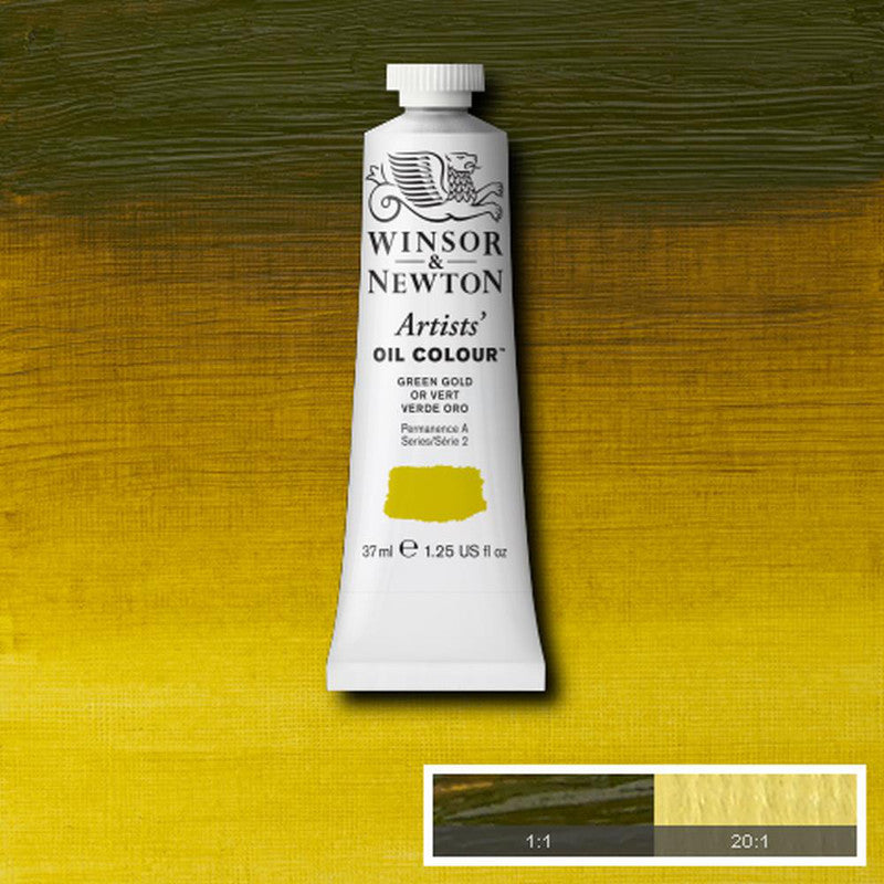 Winsor & Newton Artist Oljefärg – Tub 37 ml