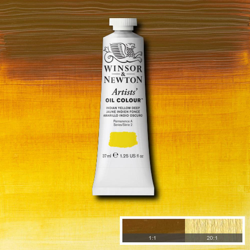 Winsor & Newton Artist Oljefärg – Tub 37 ml