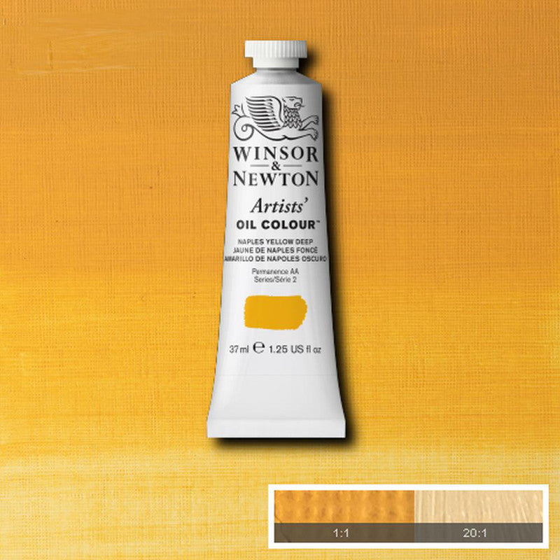 Winsor & Newton Artist Oljefärg – Tub 37 ml