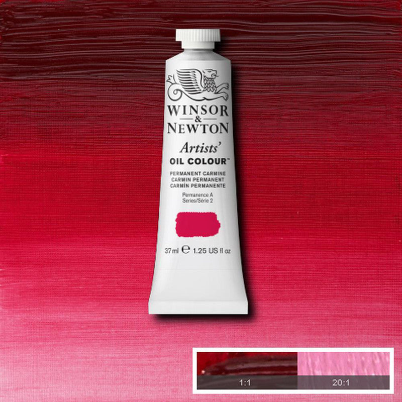 Winsor & Newton Artist Oljefärg – Tub 37 ml