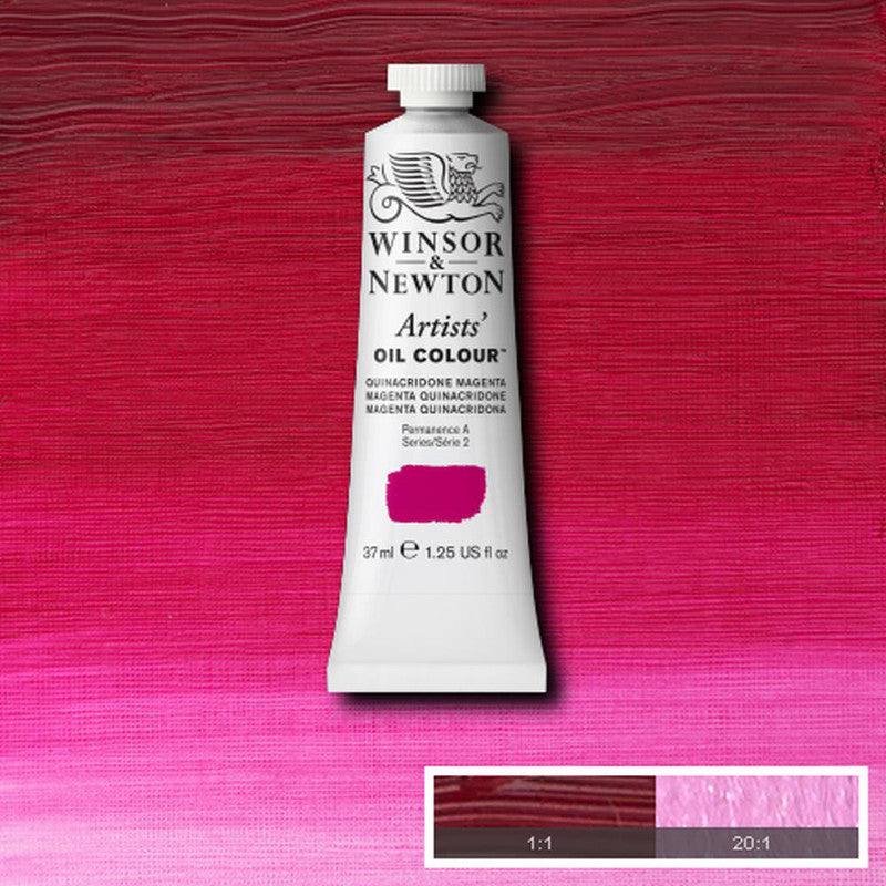 Winsor & Newton Artist Oljefärg – Tub 37 ml