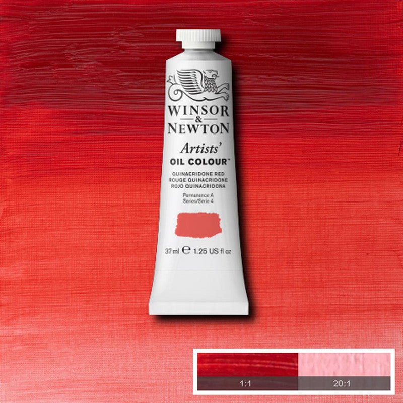 Winsor & Newton Artist Oljefärg – Tub 37 ml