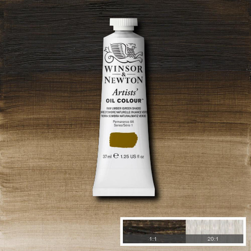 Winsor & Newton Artist Oljefärg – Tub 37 ml