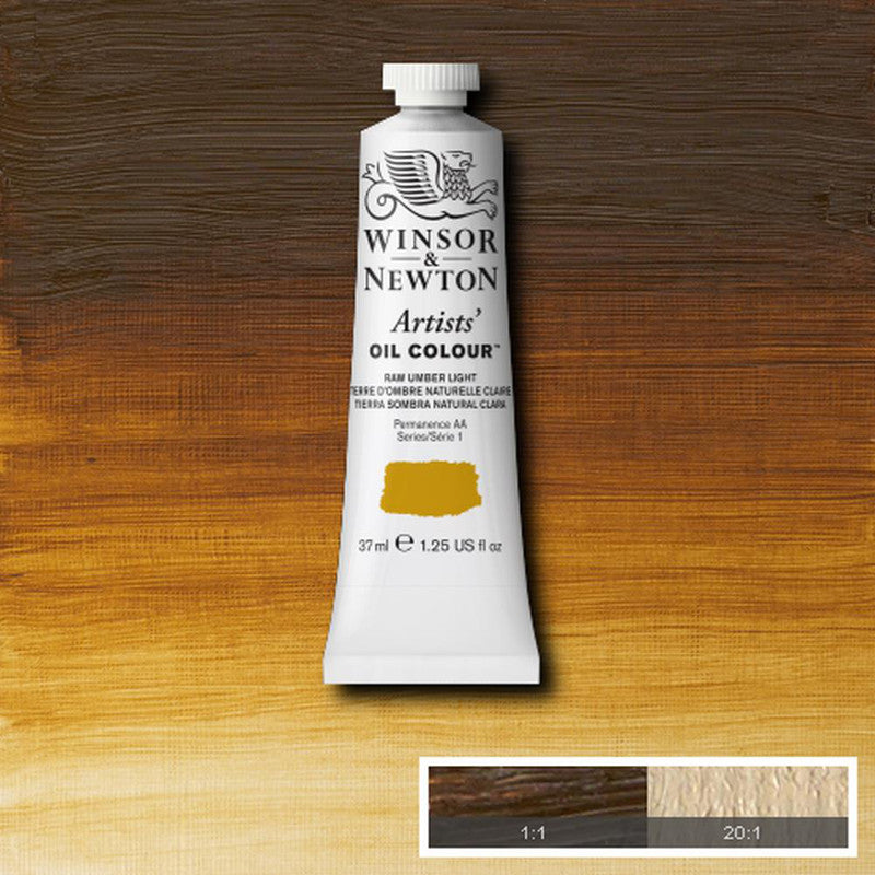 Winsor & Newton Artist Oljefärg – Tub 37 ml