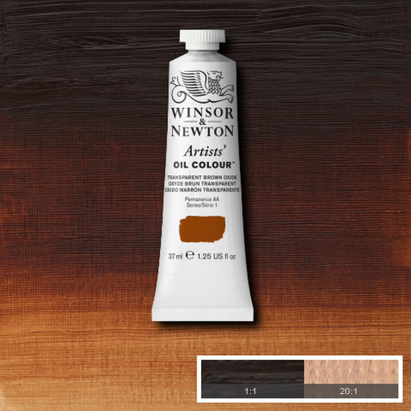 Winsor & Newton Artist Oljefärg – Tub 37 ml