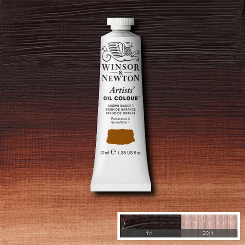 Winsor & Newton Artist Oljefärg – Tub 37 ml