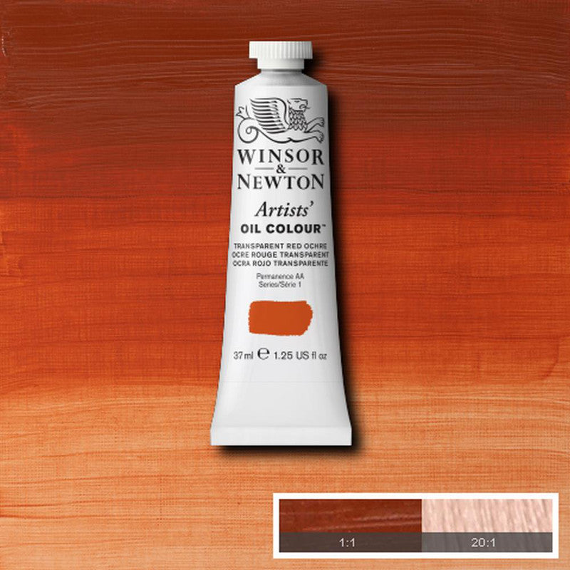 Winsor & Newton Artist Oljefärg – Tub 37 ml