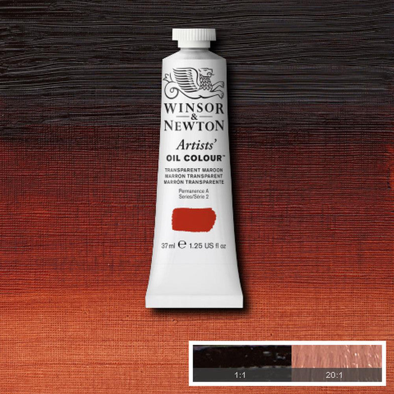 Winsor & Newton Artist Oljefärg – Tub 37 ml