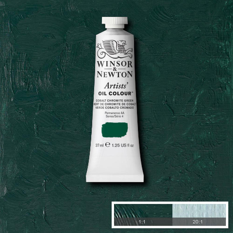 Winsor & Newton Artist Oljefärg – Tub 37 ml