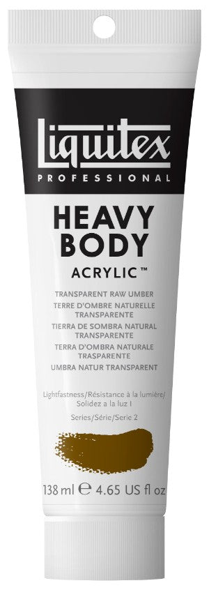 Akrylfärg Liquitex Heavy Body 138ml
