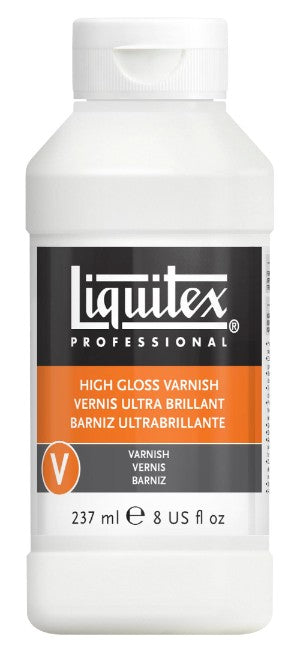Fernissa Liquitex High Gloss Varnish