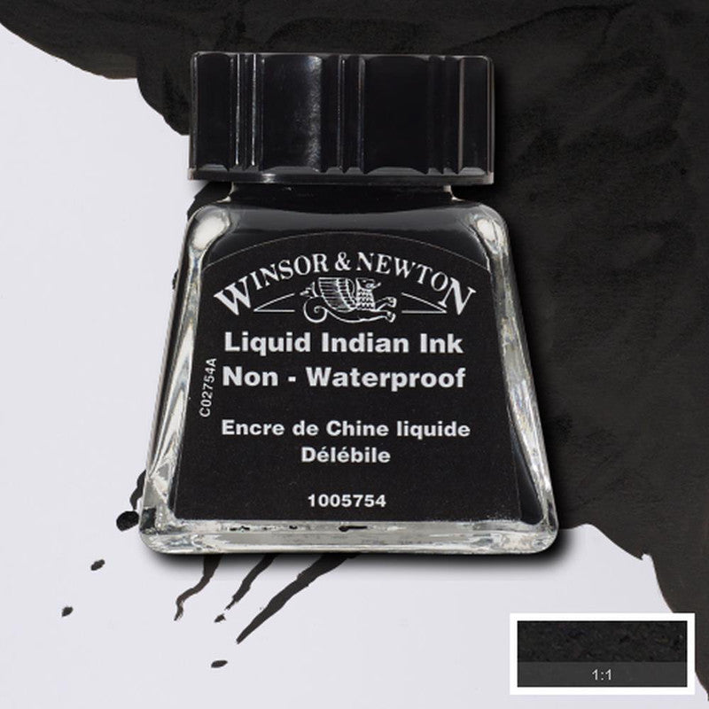 Winsor & Newton Drawing Ink – 14 ml