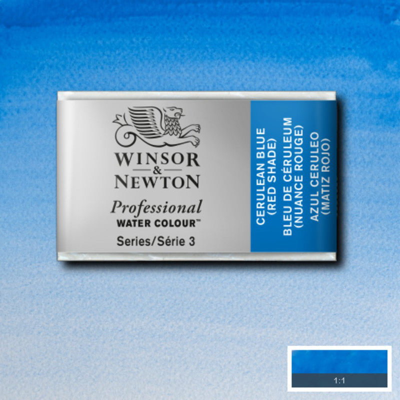 Winsor & Newton Professional Akvarellfärg – Helkopp (1/1-kopp)