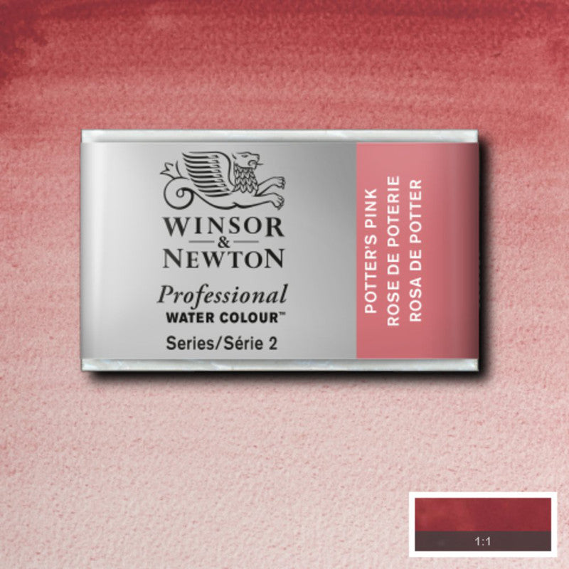 Winsor & Newton Professional Akvarellfärg – Helkopp (1/1-kopp)
