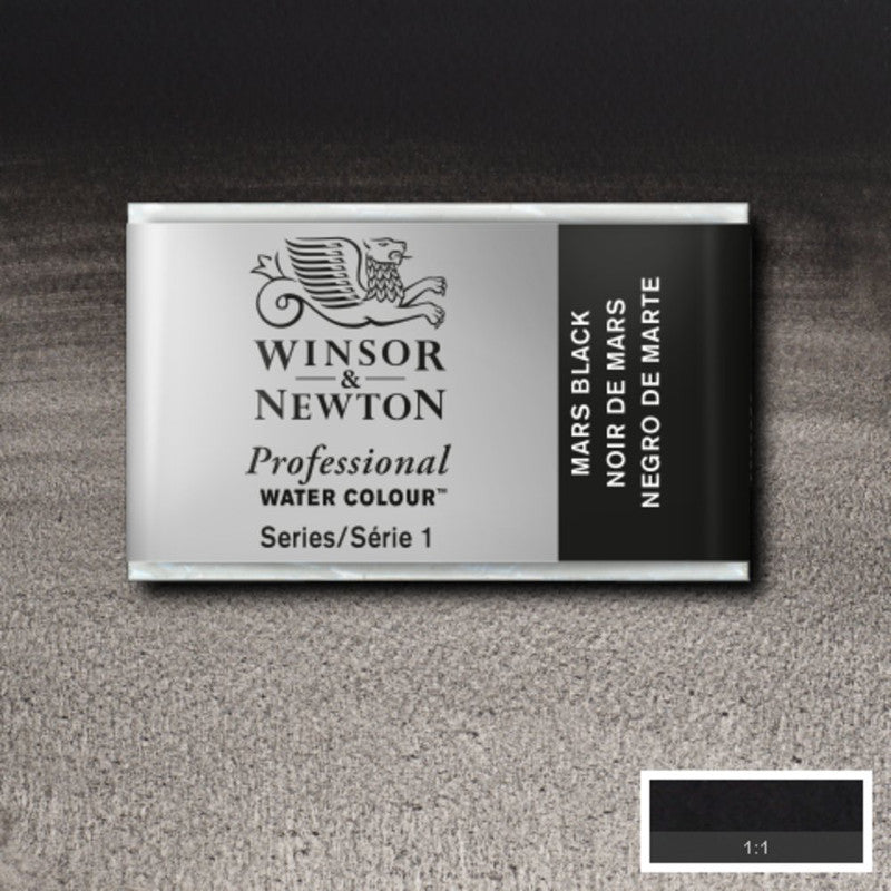 Winsor & Newton Professional Akvarellfärg – Helkopp (1/1-kopp)