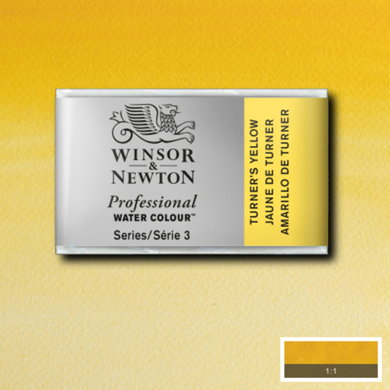 Winsor & Newton Professional Akvarellfärg – Helkopp (1/1-kopp)