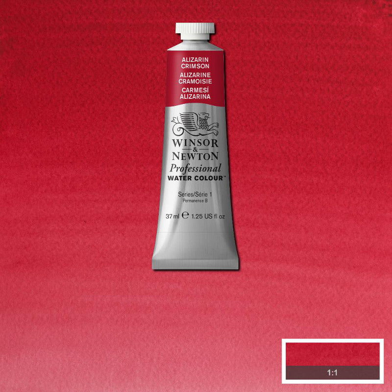 Winsor & Newton Professional Akvarellfärg – Tub 37 ml
