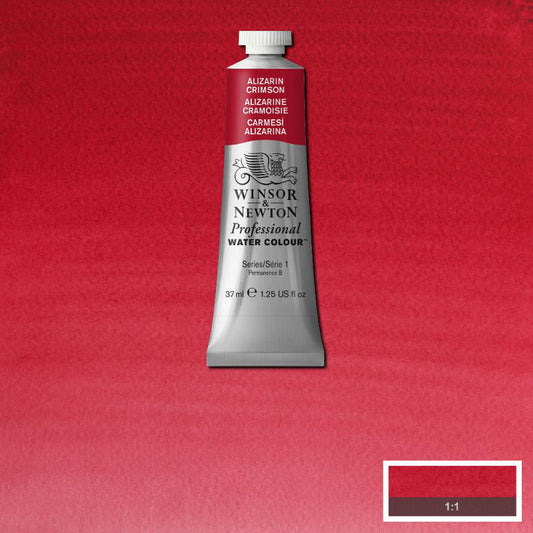 Winsor & Newton Professional Akvarellfärg – Tub 37 ml