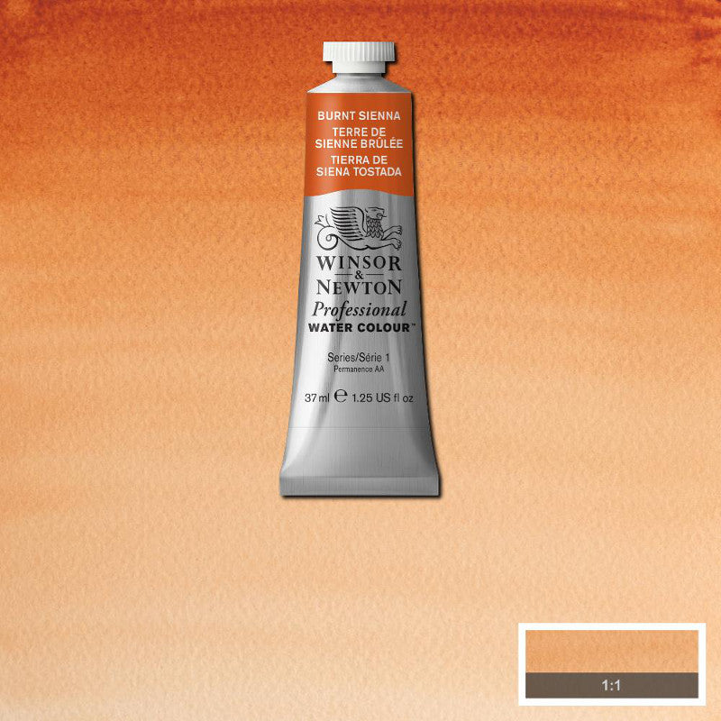 Winsor & Newton Professional Akvarellfärg – Tub 37 ml