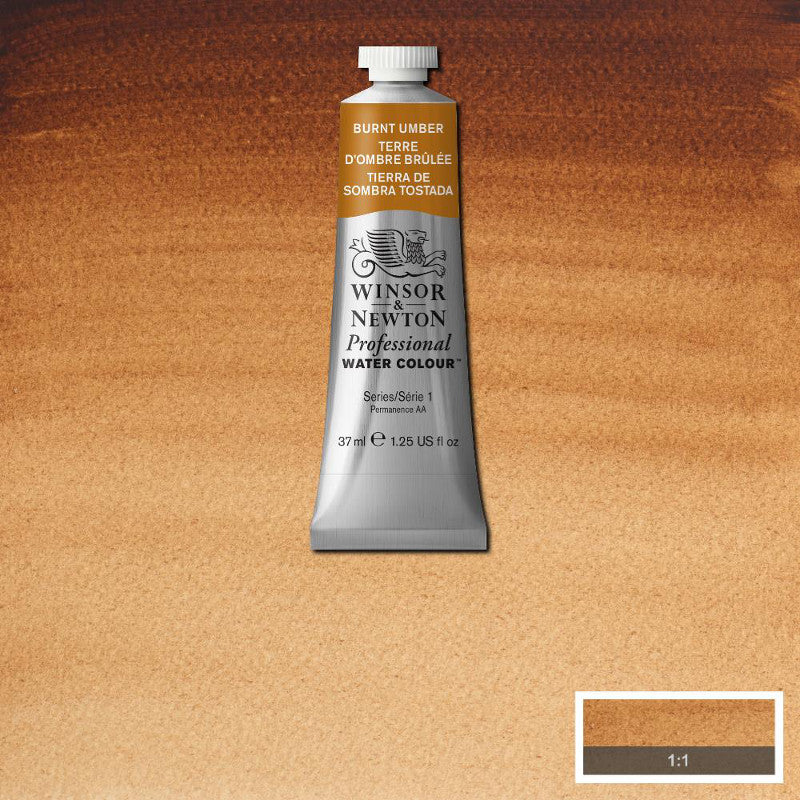 Winsor & Newton Professional Akvarellfärg – Tub 37 ml