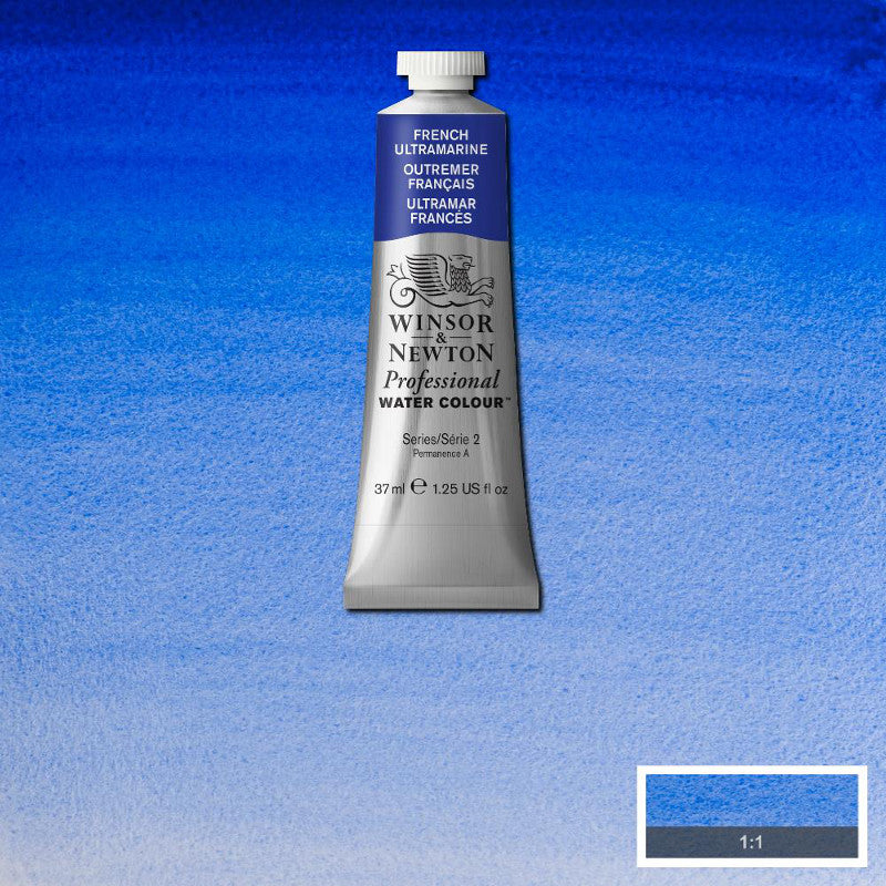 Winsor & Newton Professional Akvarellfärg – Tub 37 ml