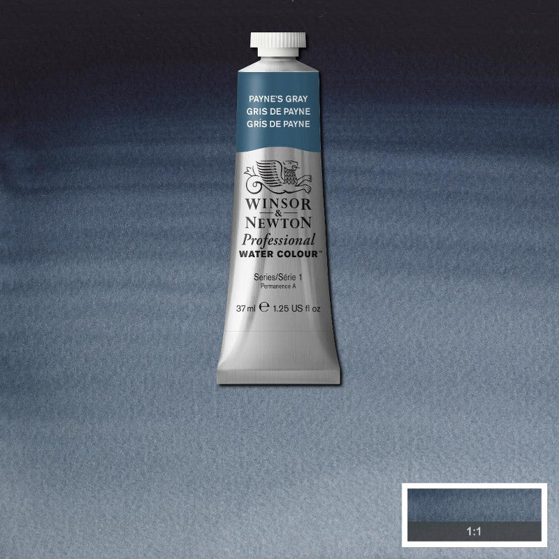 Winsor & Newton Professional Akvarellfärg – Tub 37 ml
