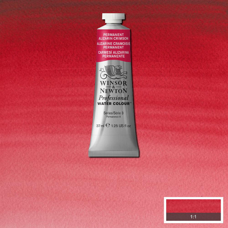 Winsor & Newton Professional Akvarellfärg – Tub 37 ml