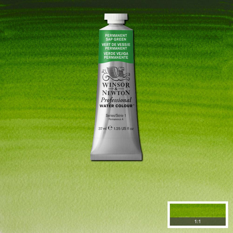 Winsor & Newton Professional Akvarellfärg – Tub 37 ml