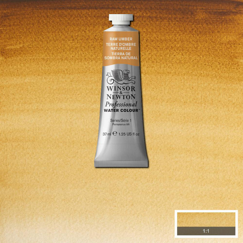 Winsor & Newton Professional Akvarellfärg – Tub 37 ml