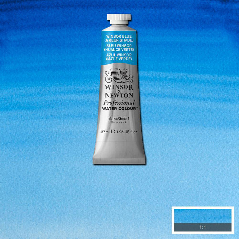 Winsor & Newton Professional Akvarellfärg – Tub 37 ml