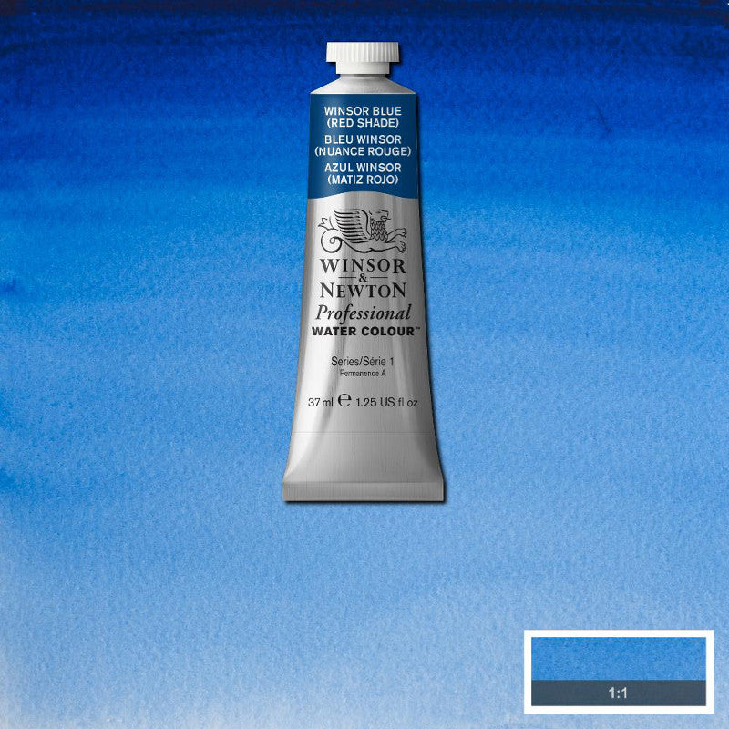 Winsor & Newton Professional Akvarellfärg – Tub 37 ml