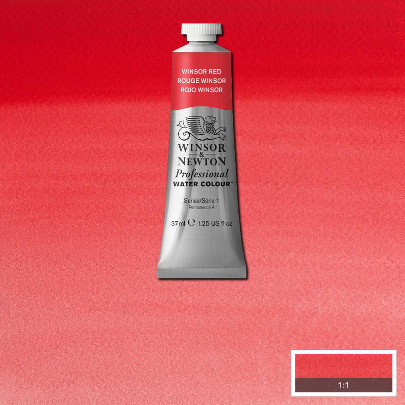 Winsor & Newton Professional Akvarellfärg – Tub 37 ml
