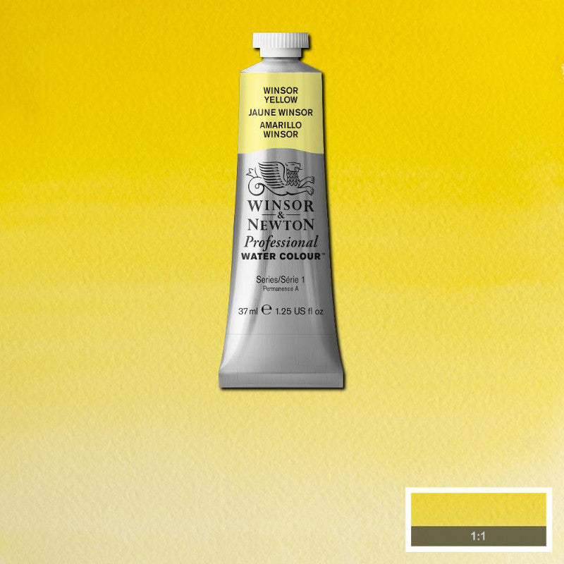 Winsor & Newton Professional Akvarellfärg – Tub 37 ml