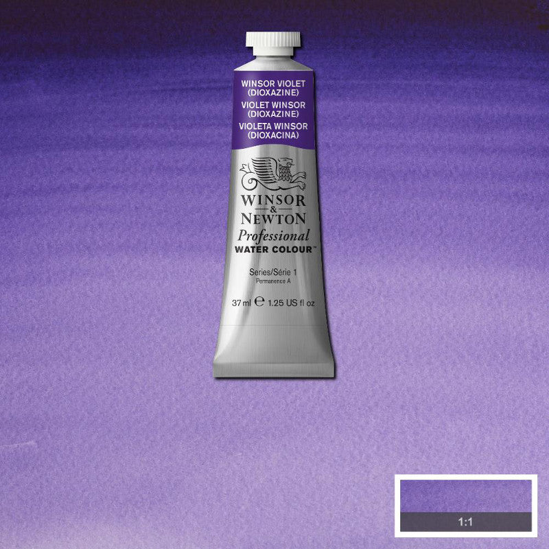Winsor & Newton Professional Akvarellfärg – Tub 37 ml