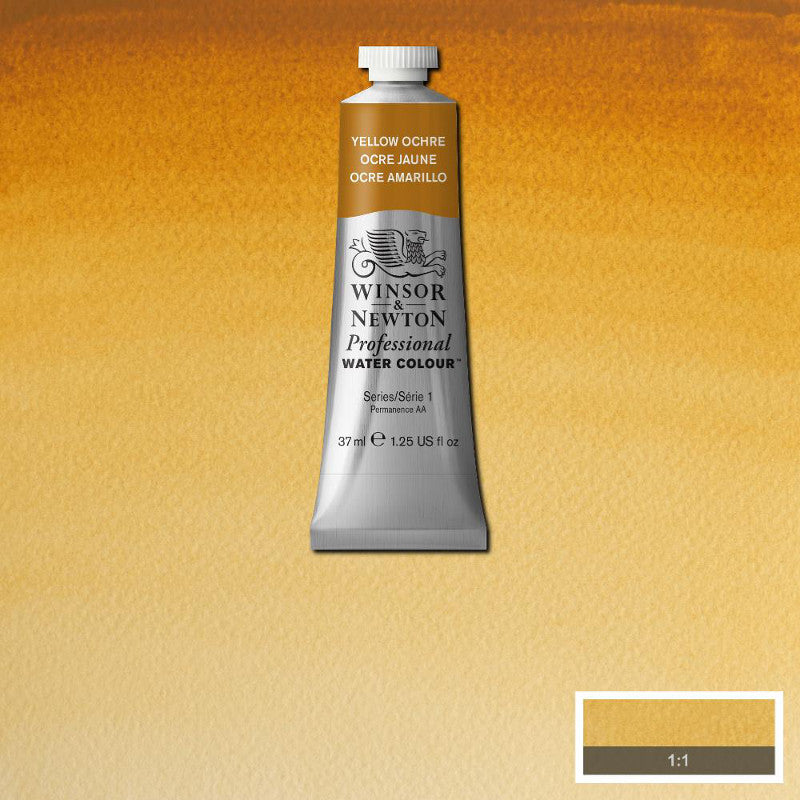 Winsor & Newton Professional Akvarellfärg – Tub 37 ml
