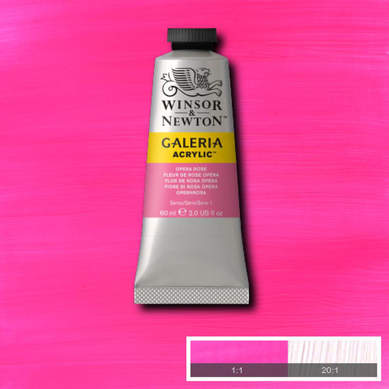Winsor & Newton Galeria Akrylfärg 60 ml