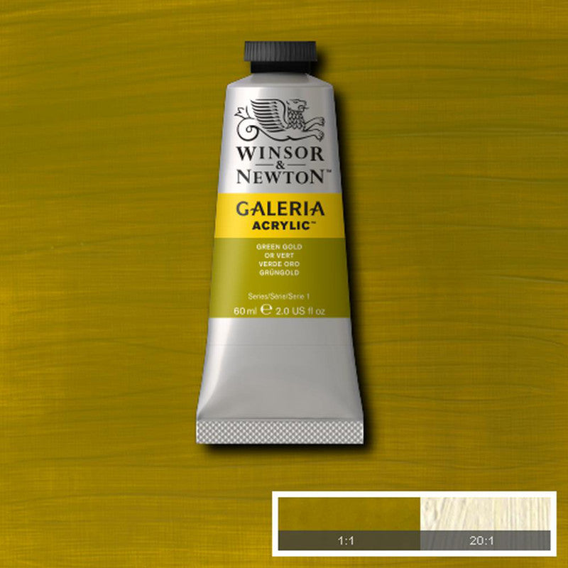 Winsor & Newton Galeria Akrylfärg 60 ml