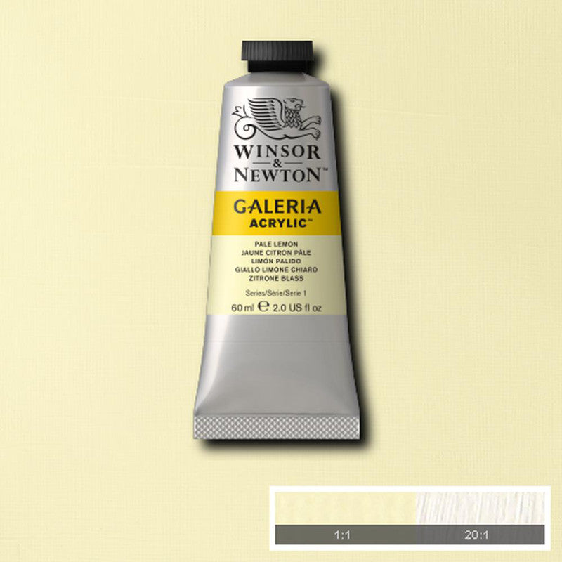 Winsor & Newton Galeria Akrylfärg 60 ml