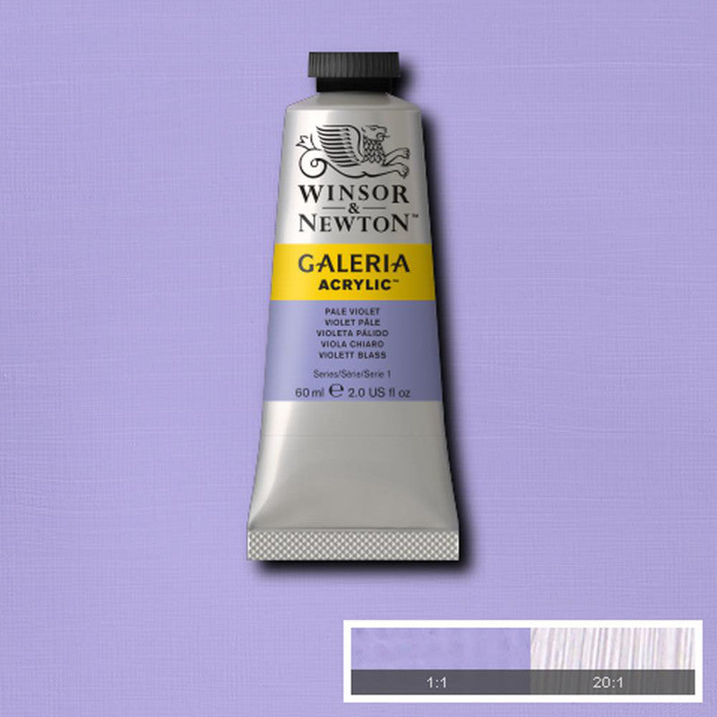 Winsor & Newton Galeria Akrylfärg 60 ml