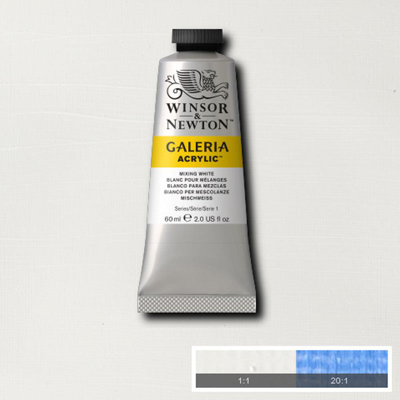 Winsor & Newton Galeria Akrylfärg 60 ml