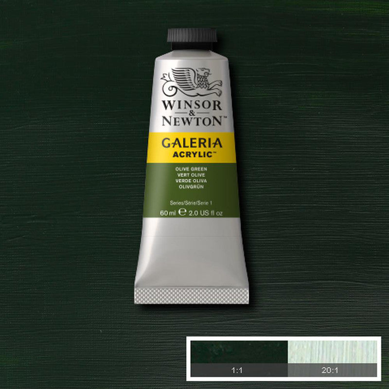 Winsor & Newton Galeria Akrylfärg 60 ml