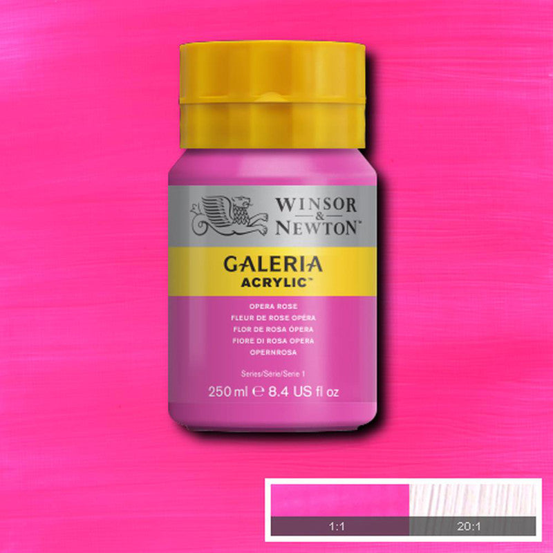 Winsor & Newton Galeria Akrylfärg 250 ml