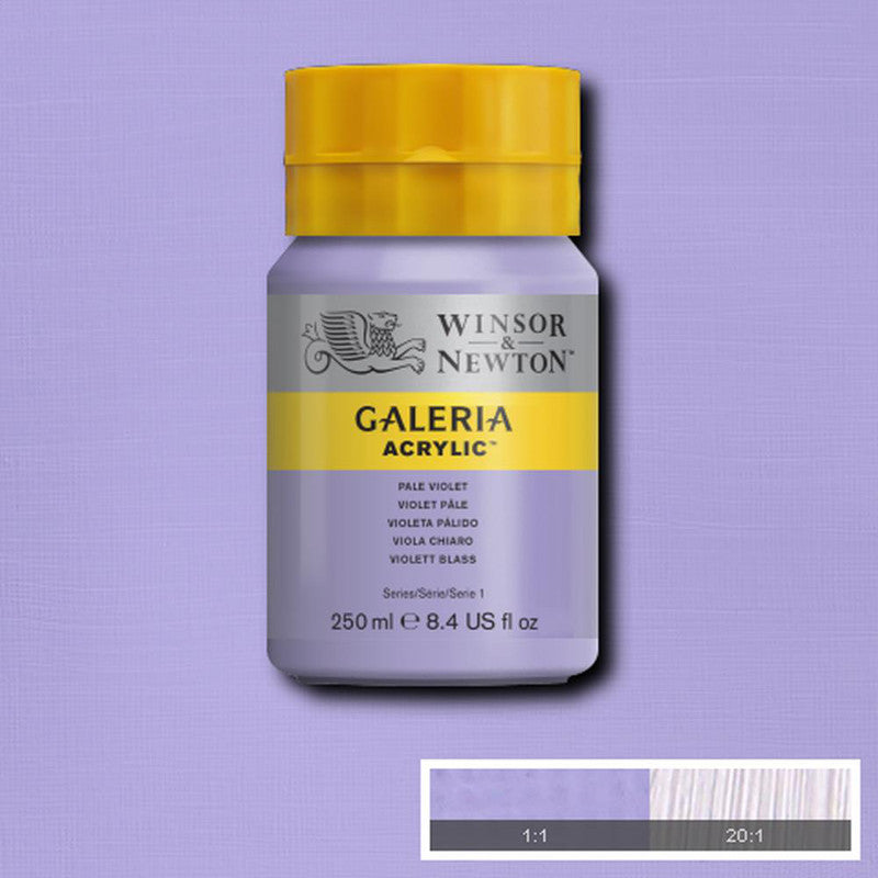 Winsor & Newton Galeria Akrylfärg 250 ml